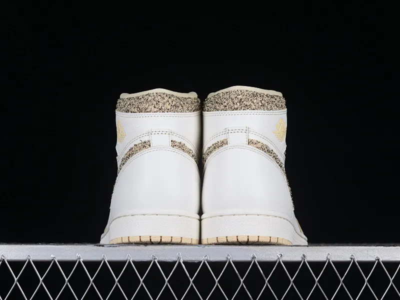 All categories Air Jordan Jordan series basketball shoes Air Jordan 11 P version Air Jordan 1 High OG "Vibrations of Naija" AJ1 Qiao 1 Xiaoxiangfeng high-top basketball shoes FD8631-100